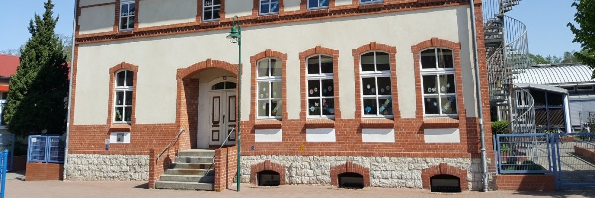 Hortgebäude der Grundschule Hennickendorf